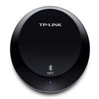 TP-Link NFC-compatibele Bluetooth 4.1 muziekontvanger, stream muziek draadloos via Bluetooth, zend tot 20 meter uit (HA100)