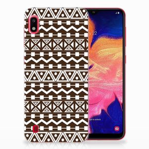 Samsung Galaxy A10 TPU bumper Aztec Brown