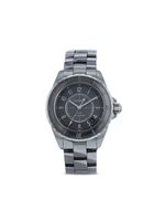 CHANEL Pre-Owned montre J12 39 mm pre-owned (2000) - Gris - thumbnail