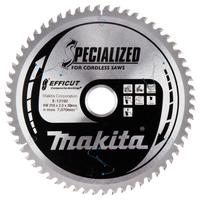 Makita Accessoires Afkortzaagblad WPC | Efficut 216x30x2,0 60T 8g - E-12192 E-12192