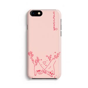 Best Friends: Volledig Geprint iPhone 7 Hoesje