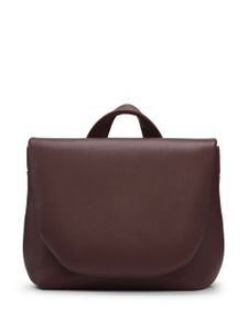 Marsèll sac cabas Celata en cuir - Rouge