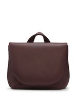 Marsèll sac cabas Celata en cuir - Rouge - thumbnail