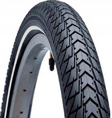 Innova buitenband 20 x 1.75 (47 406) reflectie zwart 2 delig