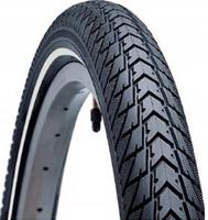 Innova buitenband 20 x 1.75 (47 406) reflectie zwart 2 delig