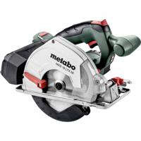 Metabo MKS 18 LTX 58 Accu-cirkelzaag Zaagdiepte 90° (max.) 58 mm 18 V - thumbnail