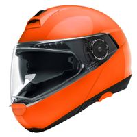 SCHUBERTH C4 Pro, Systeemhelm, Fluo Oranje