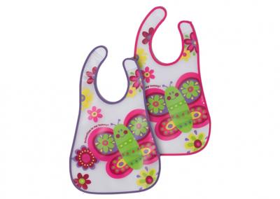 Gamberritos slabbetjes lieveheersbeestjes 2 stuks