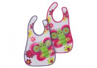 Gamberritos slabbetjes lieveheersbeestjes 2 stuks