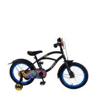Batman Cruiser kinderfiets 16 inch Zwart