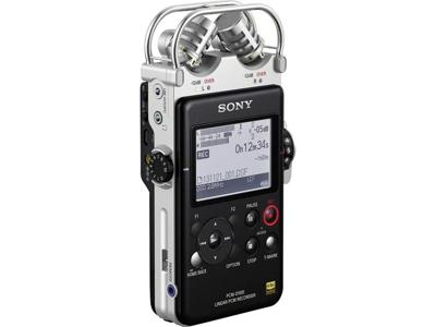 Sony PCM-D100 digitale audio-recorder Zwart Sony PCM-D100 digitale audio-recorder Zwart