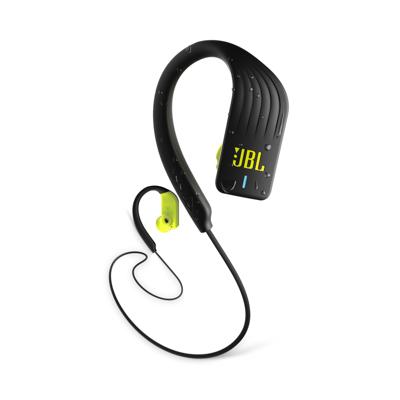 JBL Endurance SPRINT Headset oorhaak Zwart, Geel JBL Endurance SPRINT Headset oorhaak Zwart, Geel