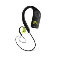 JBL Endurance SPRINT Headset oorhaak Zwart, Geel