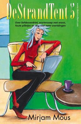 De Strandtent - Mirjam Mous - eBook (9789000306107)
