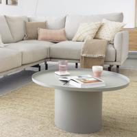 Kave Home Ronde Salontafel Fleksa 72cm - thumbnail