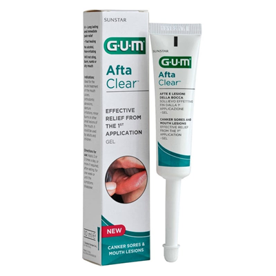 GUM AftaClear Gel - 10 ml