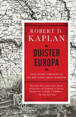 Duister Europa - Robert Kaplan - eBook (9789000345427)