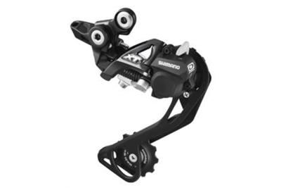 Shimano a.derailleur Deore XT 10v RD-M786 lang zwart Shimano a.derailleur Deore XT 10v RD-M786 lang zwart