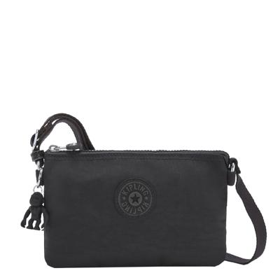 Kipling Creativity XB Schoudertas black noir