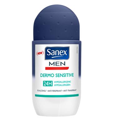 Sanex Deo Roller Men Sensitive