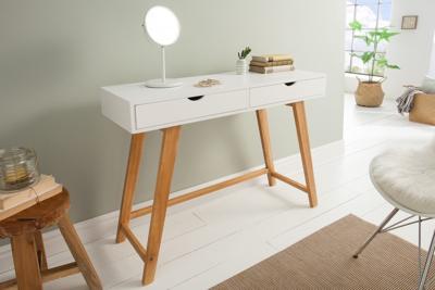 Sidetable Scandinavia Wit 100cm - 38813
