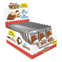 Ferrero - Kinder Cards T2 - 30 stuks