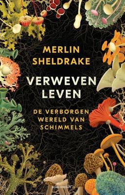 Verweven leven - Merlin Sheldrake - Paperback (9789045036144)