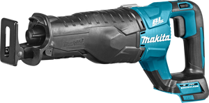 Makita DJR187ZK reciprozaag Zwart, Blauw