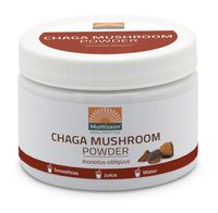 Mattisson Absolute chaga mushroom poeder (100 gr) - thumbnail