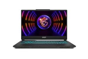 MSI Cyborg 15 A13UC-689NL Intel® Core™ i7 i7-13620H Laptop 39,6 cm (15.6") Full HD 16 GB DDR5-SDRAM 512 GB SSD NVIDIA GeForce RTX 3050 Wi-Fi 6 (802.11ax) Windows 11 Home Zwart