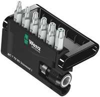 Wera Bit-Check 7 TX BO Universal 1, 7 -delig - 1 stuk(s) - 05056158001 - thumbnail