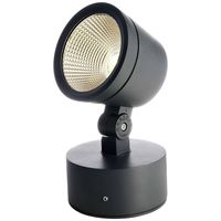 Deko Light Colt Opbouwlamp LED vast ingebouwd 14 W Energielabel: G (A - G) Warmwit Zwart-grijs