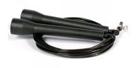 RS Sports speedrope pro l staal l 300 cm l zwart - thumbnail