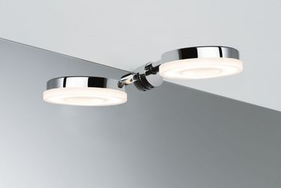 Paulmann 708.81 verlichting voor spiegels & displays LED 4 W 460 lm
