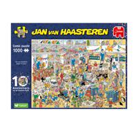 Jumbo Jan van Haasteren 1000 stukjes studio 10 years