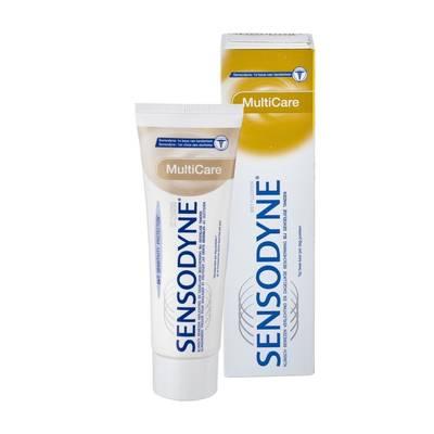 Sensodyne MultiCare Tandpasta 75ml
