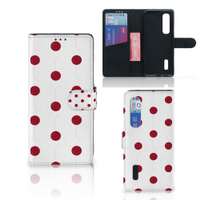 OPPO Find X2 Pro Book Cover Cherries