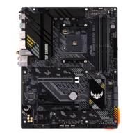 Asus TUF GAMING B550-PLUS WIFI II Moederbord Socket AMD AM4 Vormfactor ATX Moederbord chipset AMD® B550 - thumbnail