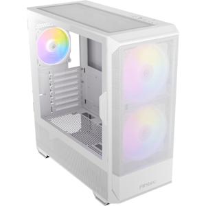 Antec NX416L White Midi Tower Wit