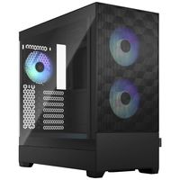 Fractal Design Pop Air Tower PC-behuizing Zwart - thumbnail