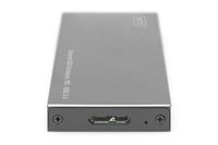 Digitus DA-71111 M.2 harde schijf-behuizing M.2 2230, M.2 2242, M.2 2280 USB 3.2 Gen 1 (USB 3.0) - thumbnail