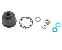 Carrier, differential (heavy duty)/ x-ring gaskets (2)/ ring gear gasket/ bushings (2)/ 6x10x0.5 tw