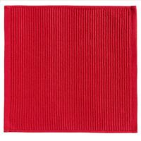 DDDDD vaatdoek Basic Clean 30 x 30 classic red per 4 stuks