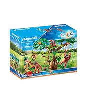 PLAYMOBIL Family Fun Oerang-Oetans in de boom - 70345