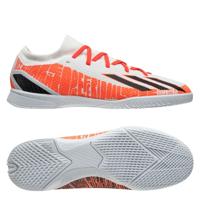 adidas X Speedportal Messi .3 IN Balon te Adoro - Wit/Zwart/Rood Kinderen