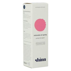 Shinn Intieme Olie-Spray Beschermend en Herstellend 50ml