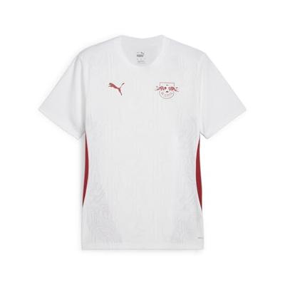 PUMA RB Leipzig trainingsshirt voor heren M White Club Red