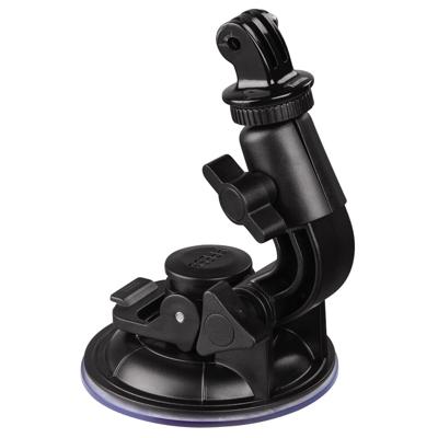 Hama Zuignaphouder GoPro, 1/4 inch schroefdraad