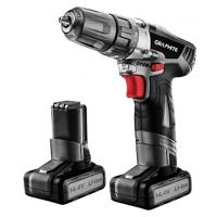 graphite accuboormachine 14.4v li-ion 2 x accu 8g215