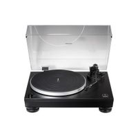 Audio-Technica AT-LP5X draaitafel Draaitafel met directe aandrijving Zwart - thumbnail